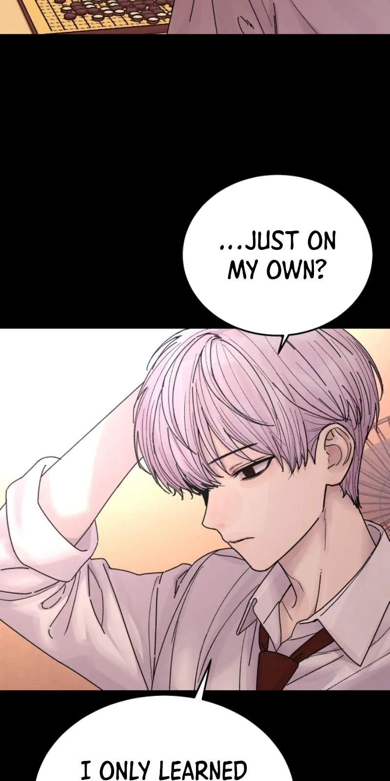 Girl's Baduk Chapter 46 page 36
