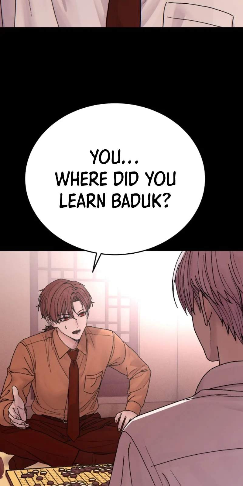 Girl's Baduk Chapter 46 page 35