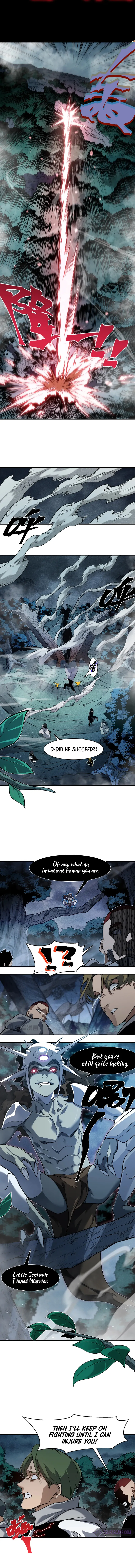 The Devil Never Cries Chapter 82 page 7