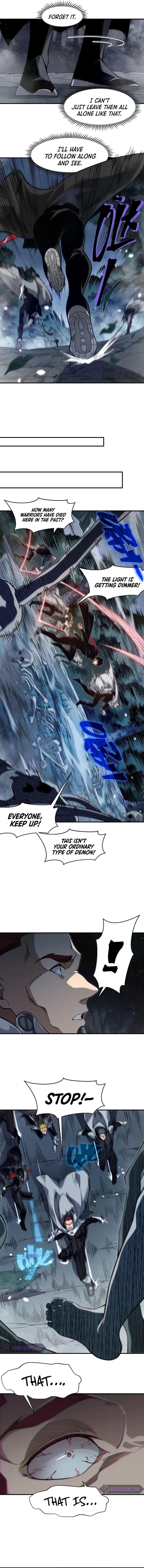 The Devil Never Cries Chapter 82 page 3