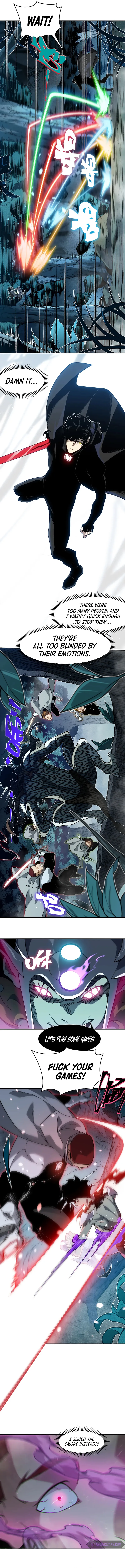 The Devil Never Cries Chapter 82 page 8