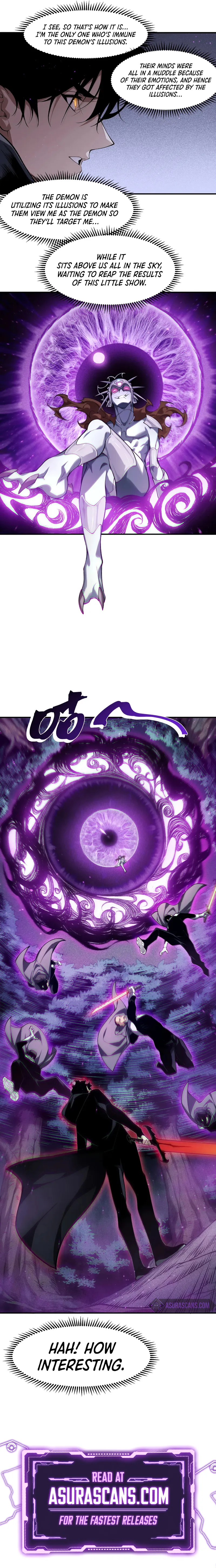 The Devil Never Cries Chapter 82 page 10