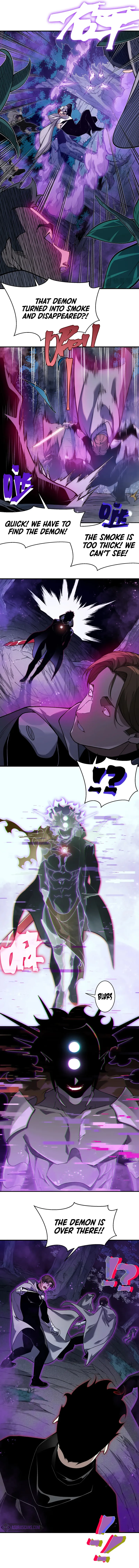 The Devil Never Cries Chapter 82 page 9