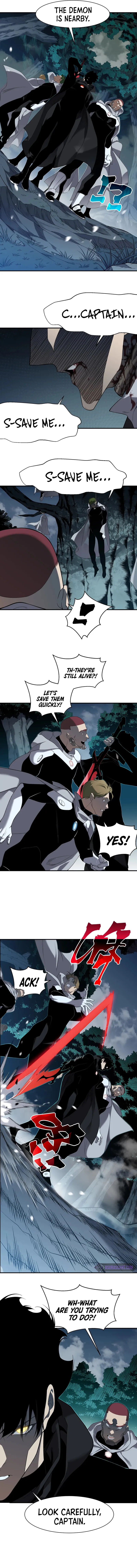 The Devil Never Cries Chapter 82 page 5