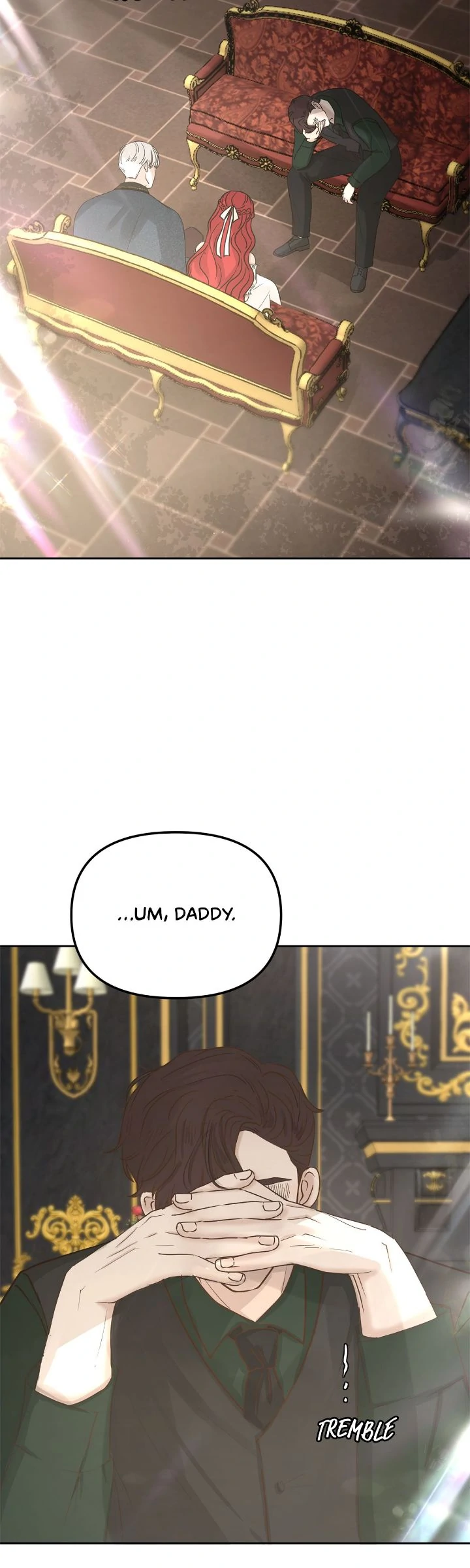 I Adopted a Male Lead From a Prison Shelter Chapter 83 page 18