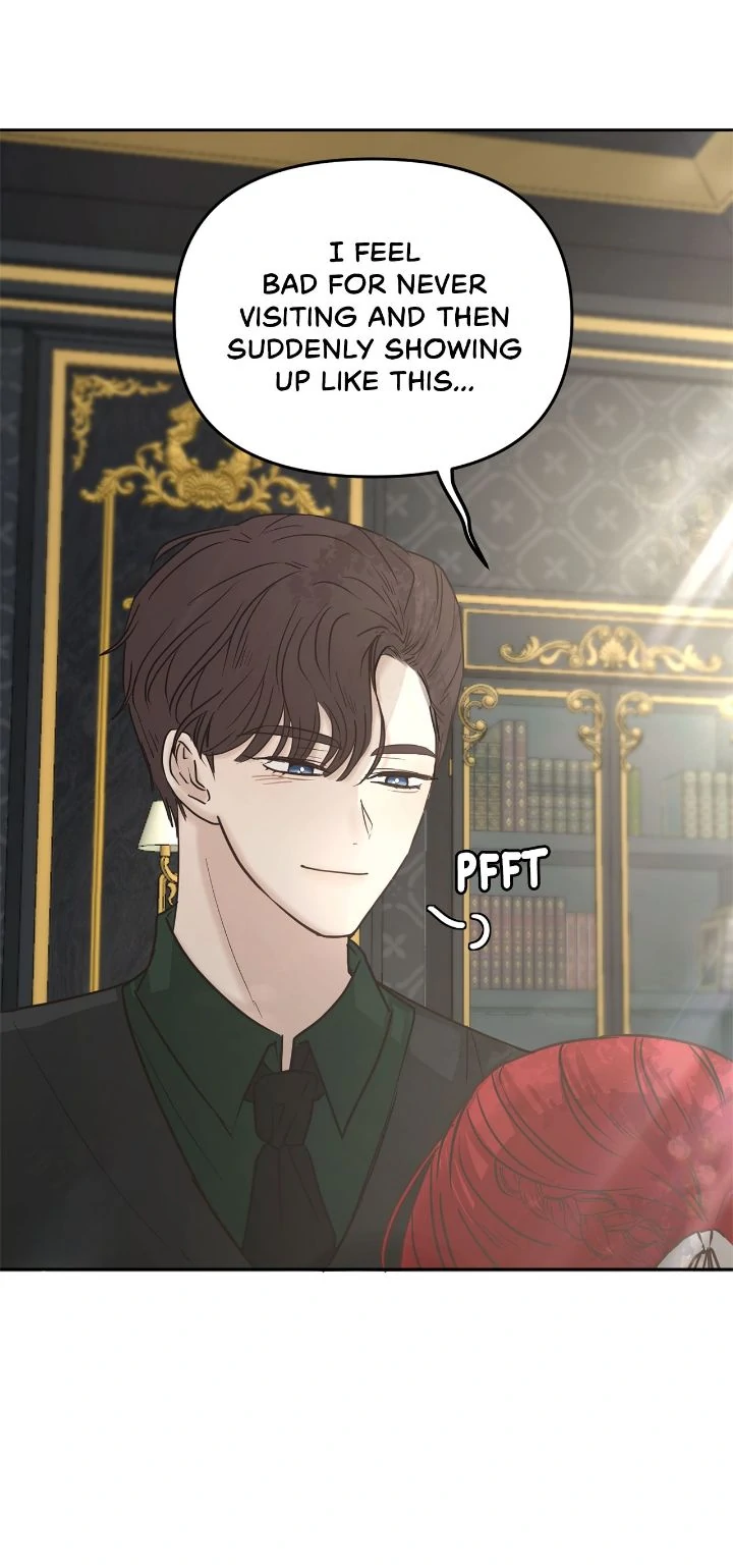 I Adopted a Male Lead From a Prison Shelter Chapter 83 page 11
