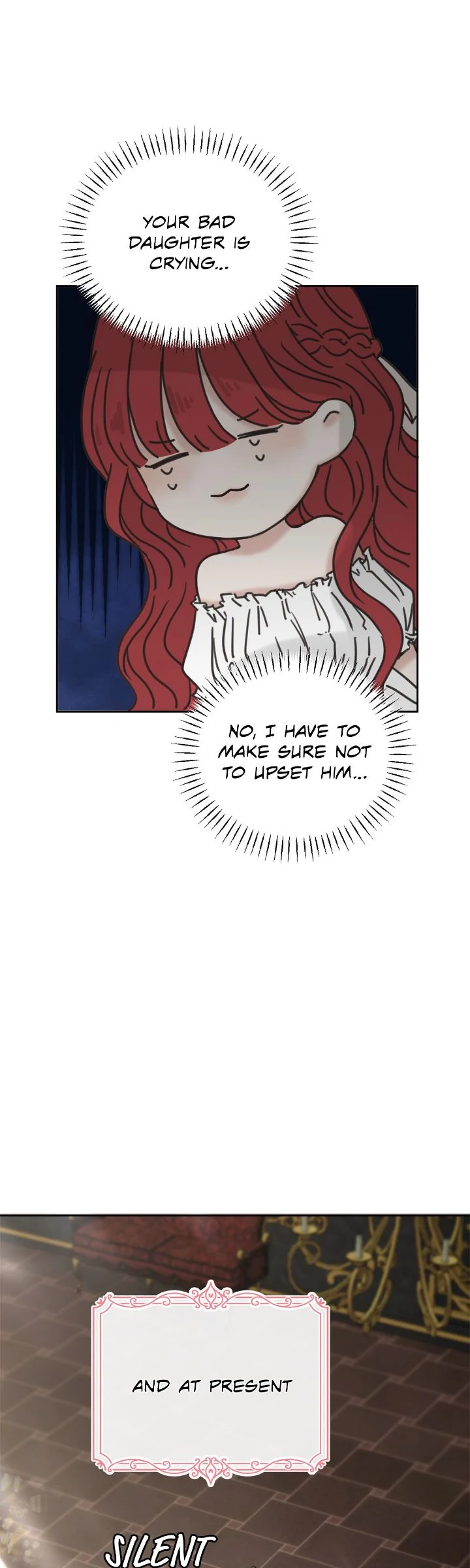 I Adopted a Male Lead From a Prison Shelter Chapter 83 page 17