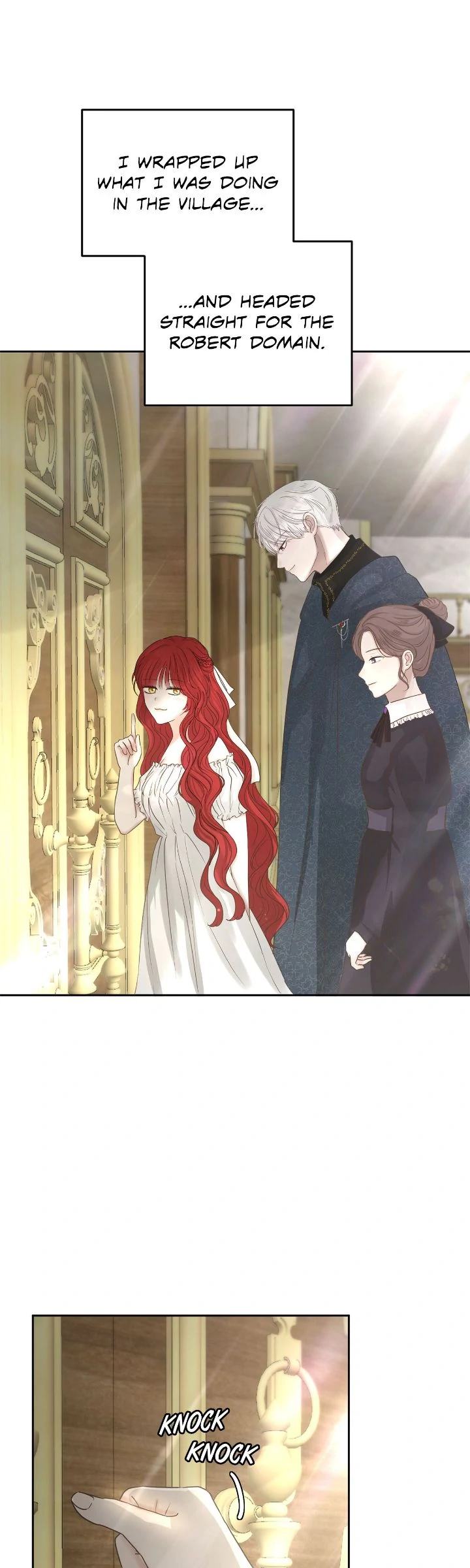 I Adopted a Male Lead From a Prison Shelter Chapter 83 page 1