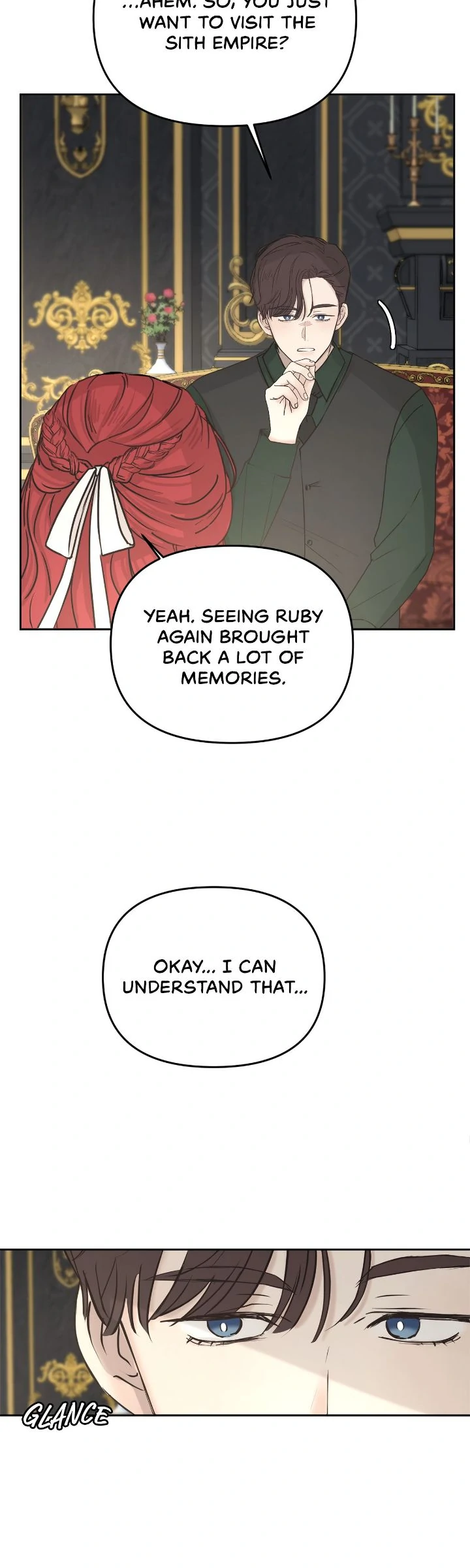 I Adopted a Male Lead From a Prison Shelter Chapter 83 page 29