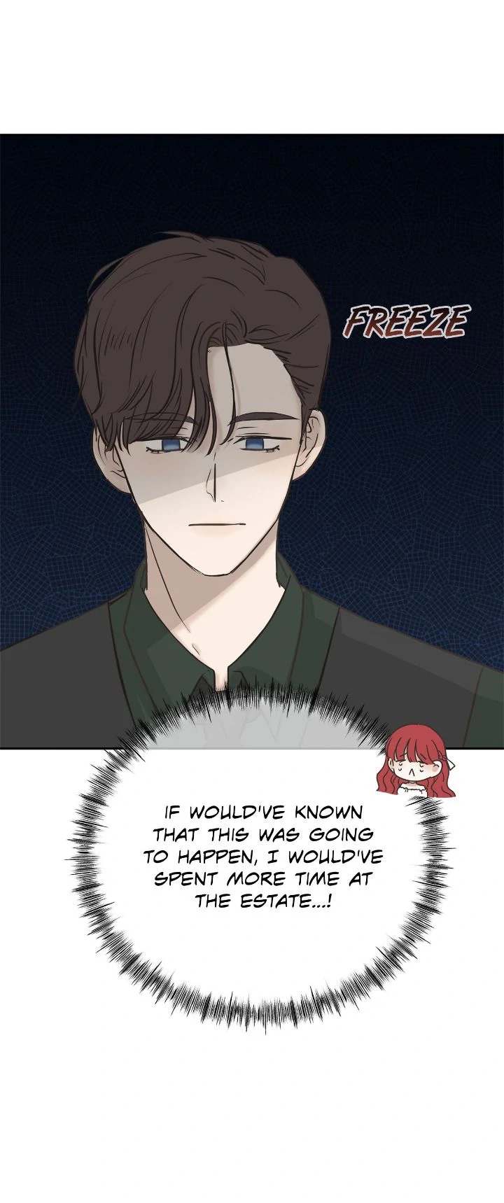 I Adopted a Male Lead From a Prison Shelter Chapter 83 page 16