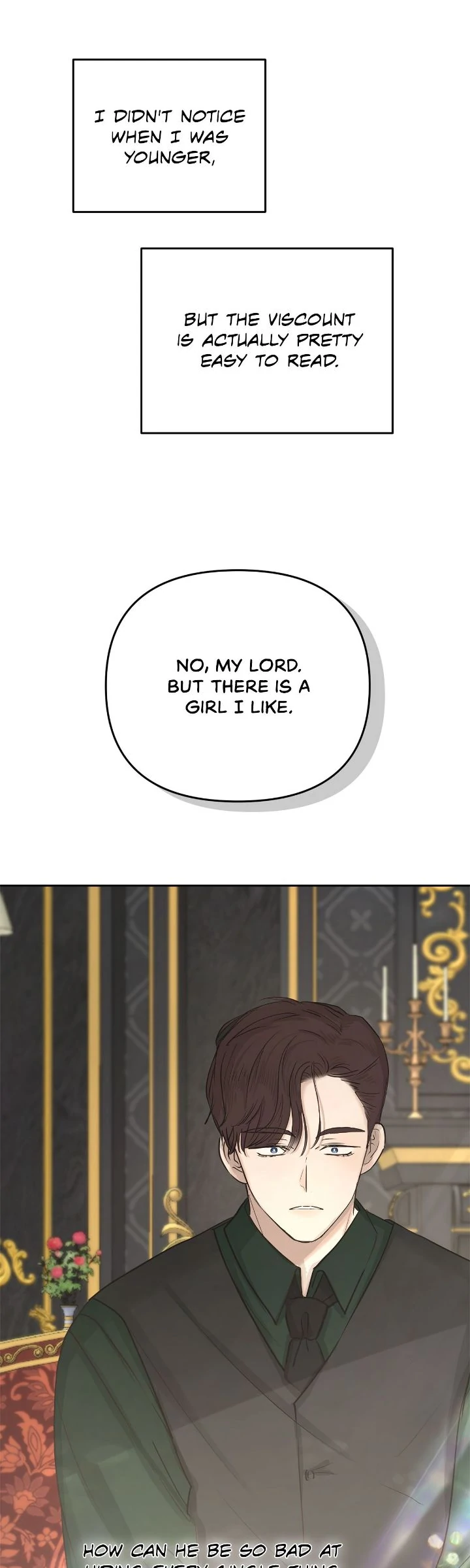 I Adopted a Male Lead From a Prison Shelter Chapter 83 page 33