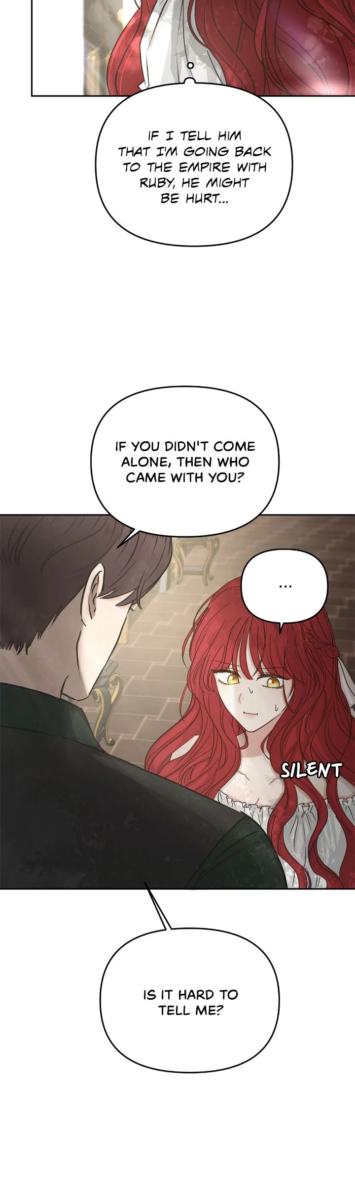 I Adopted a Male Lead From a Prison Shelter Chapter 83 page 10