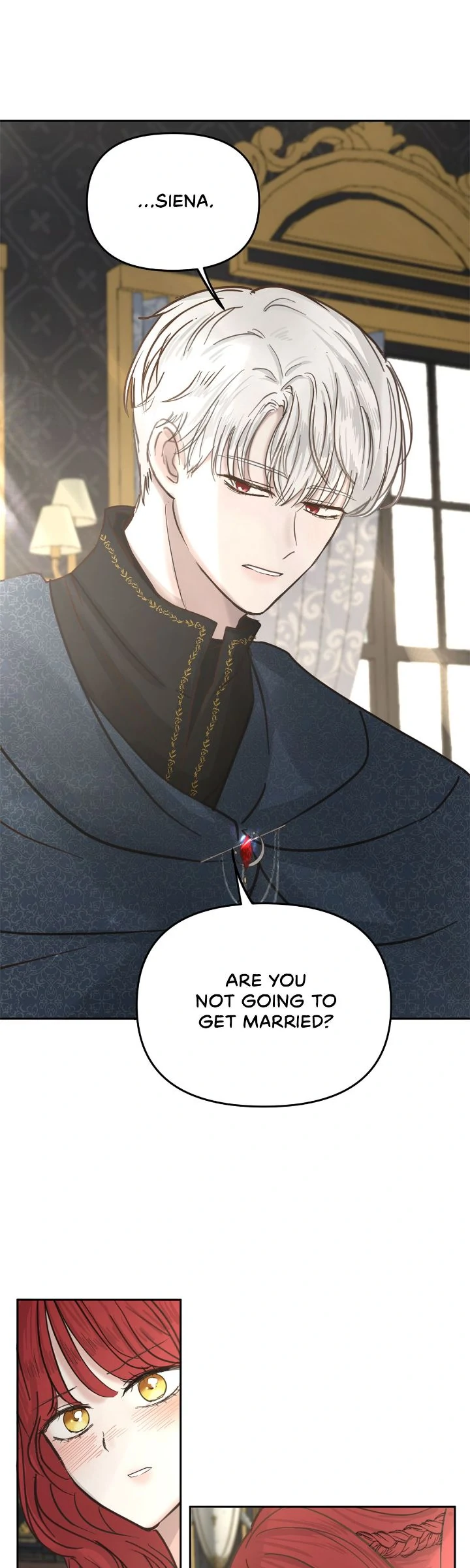 I Adopted a Male Lead From a Prison Shelter Chapter 83 page 27