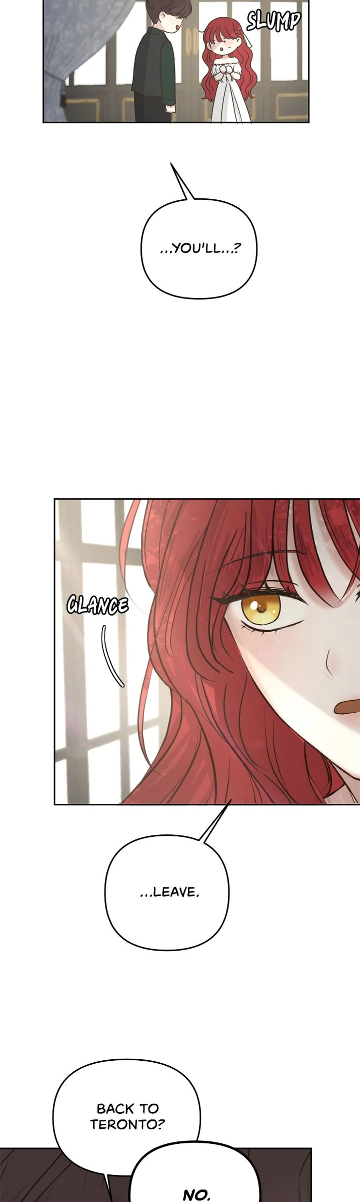 I Adopted a Male Lead From a Prison Shelter Chapter 83 page 14