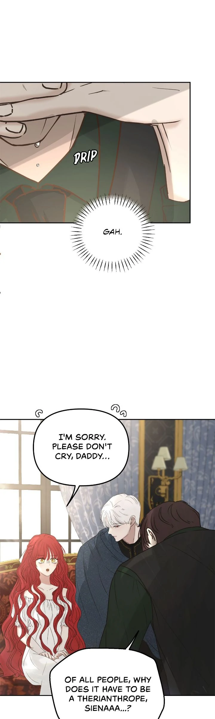 I Adopted a Male Lead From a Prison Shelter Chapter 83 page 19