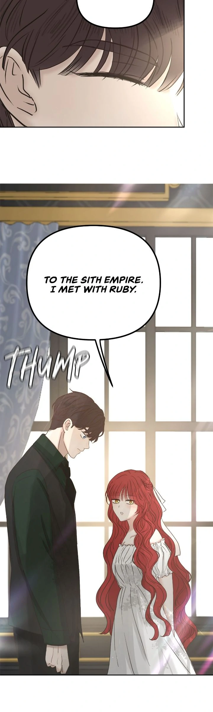 I Adopted a Male Lead From a Prison Shelter Chapter 83 page 15