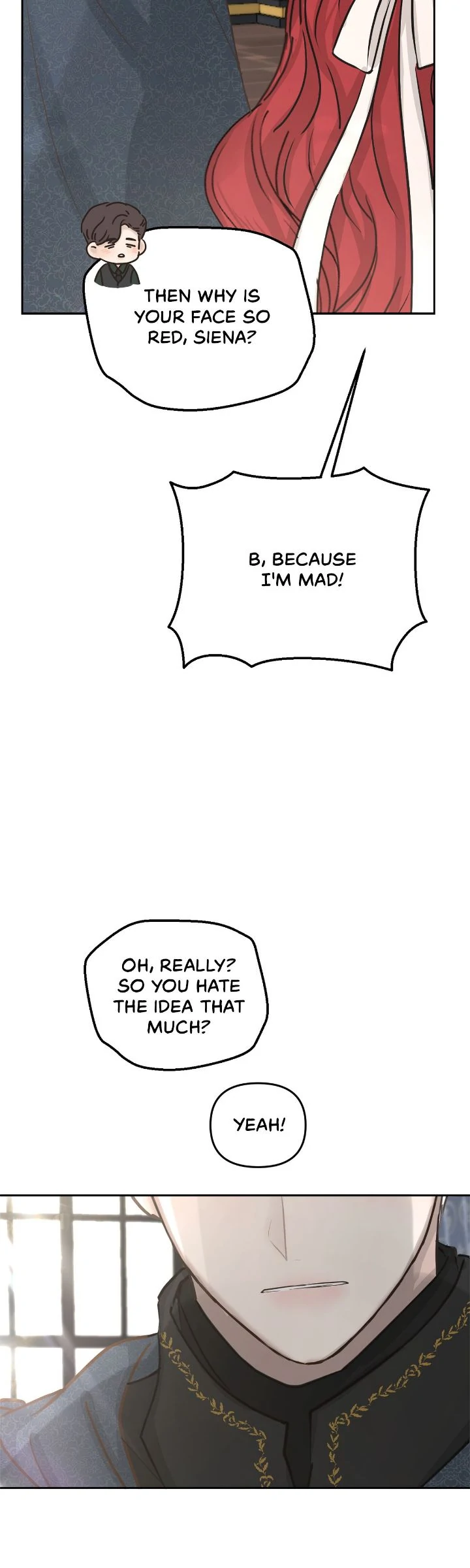 I Adopted a Male Lead From a Prison Shelter Chapter 83 page 25
