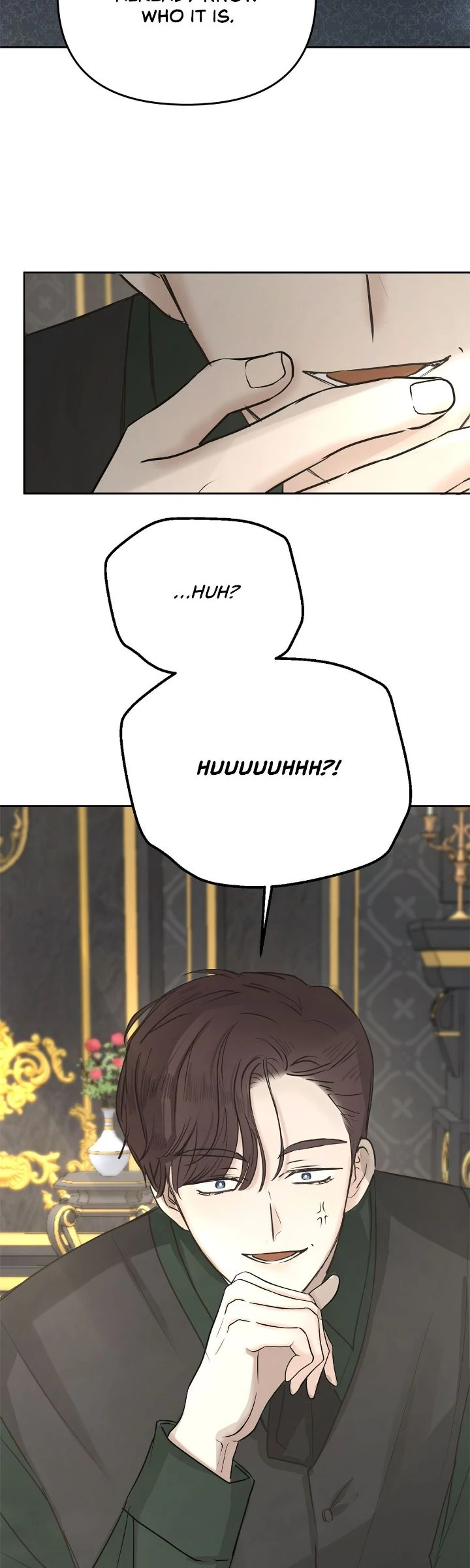 I Adopted a Male Lead From a Prison Shelter Chapter 83 page 35