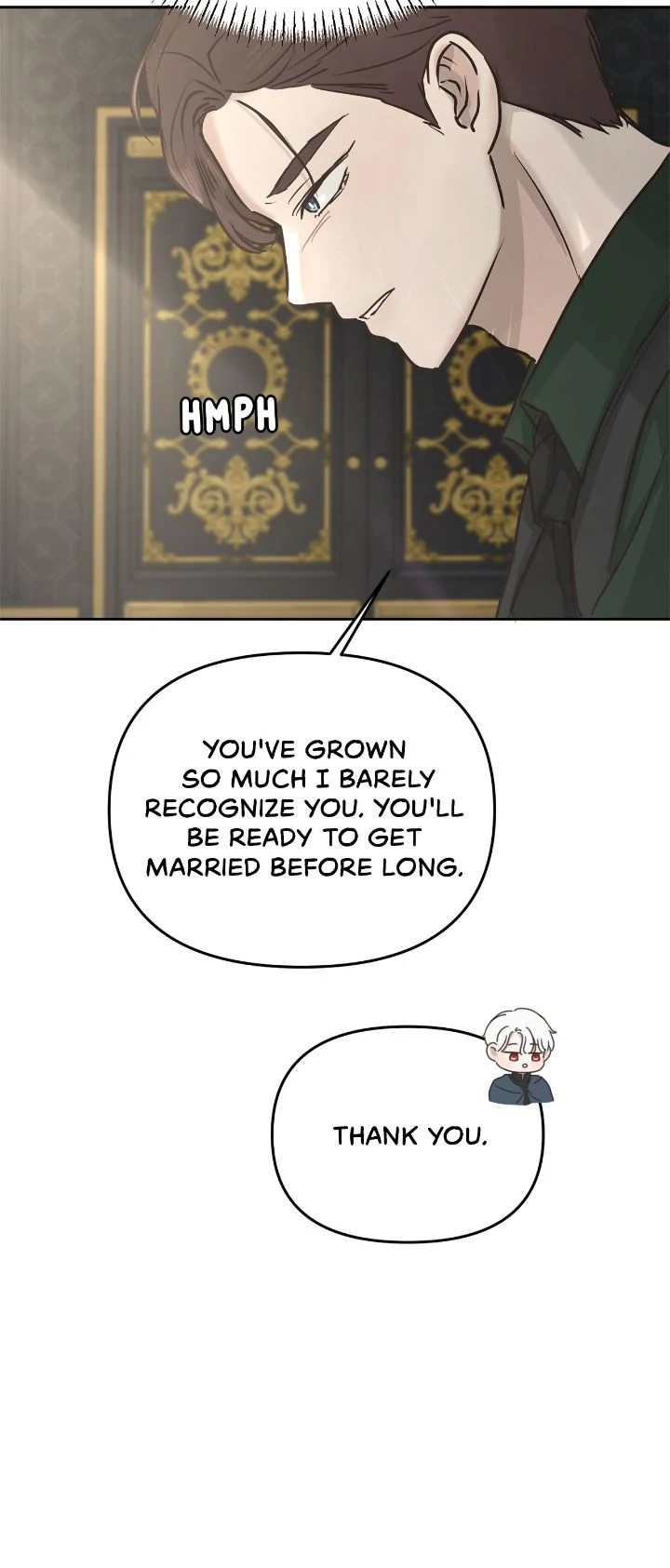 I Adopted a Male Lead From a Prison Shelter Chapter 83 page 31