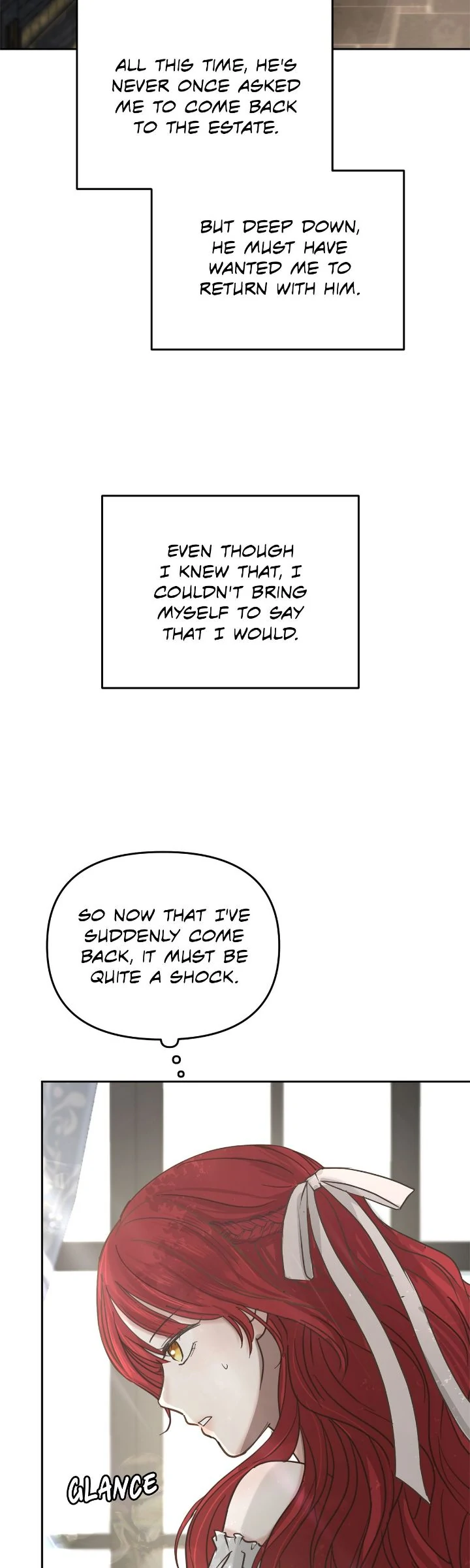 I Adopted a Male Lead From a Prison Shelter Chapter 83 page 9