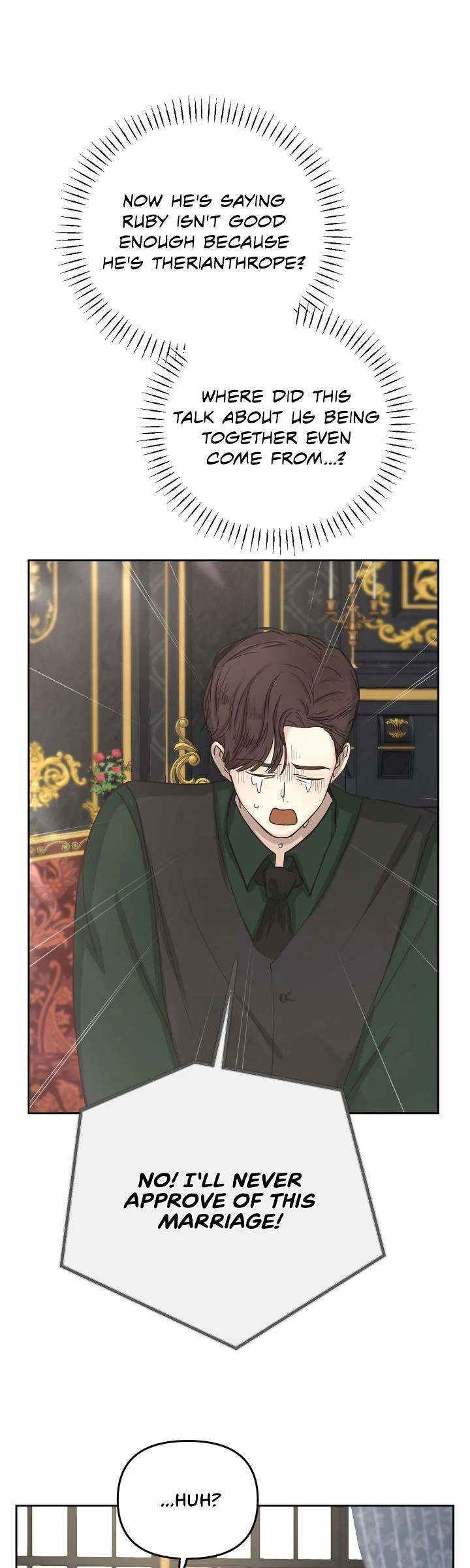 I Adopted a Male Lead From a Prison Shelter Chapter 83 page 22