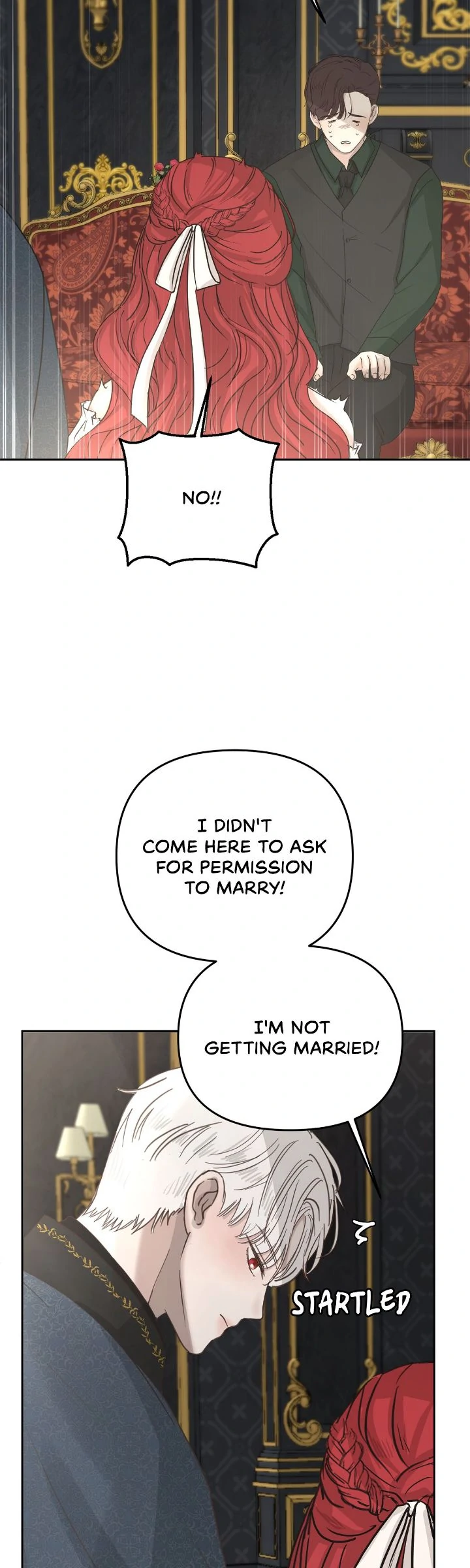 I Adopted a Male Lead From a Prison Shelter Chapter 83 page 24
