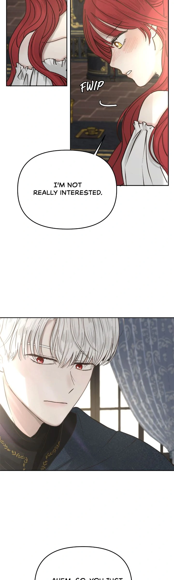 I Adopted a Male Lead From a Prison Shelter Chapter 83 page 28