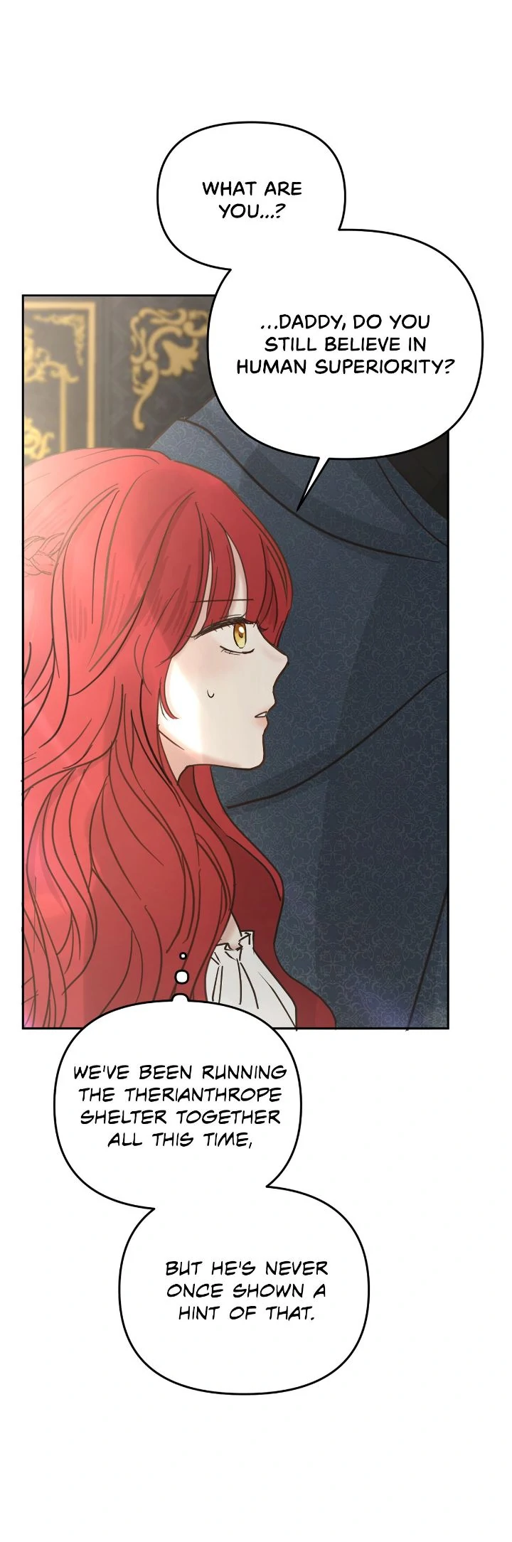 I Adopted a Male Lead From a Prison Shelter Chapter 83 page 21