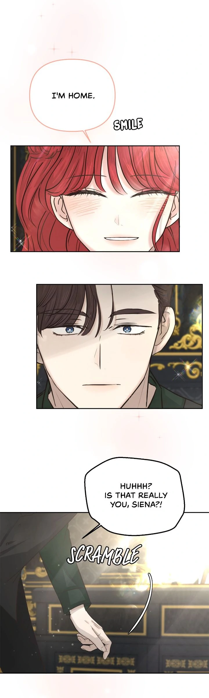 I Adopted a Male Lead From a Prison Shelter Chapter 83 page 4