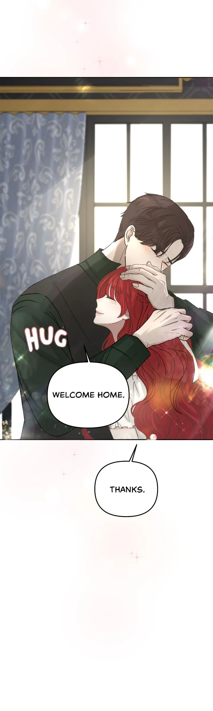 I Adopted a Male Lead From a Prison Shelter Chapter 83 page 5