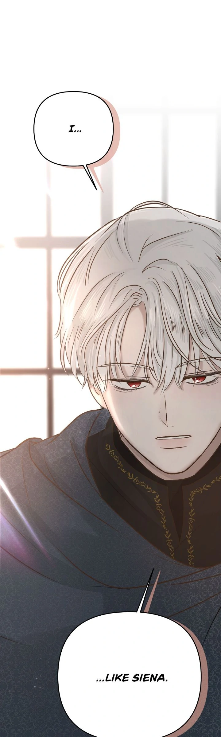 I Adopted a Male Lead From a Prison Shelter Chapter 83 page 37