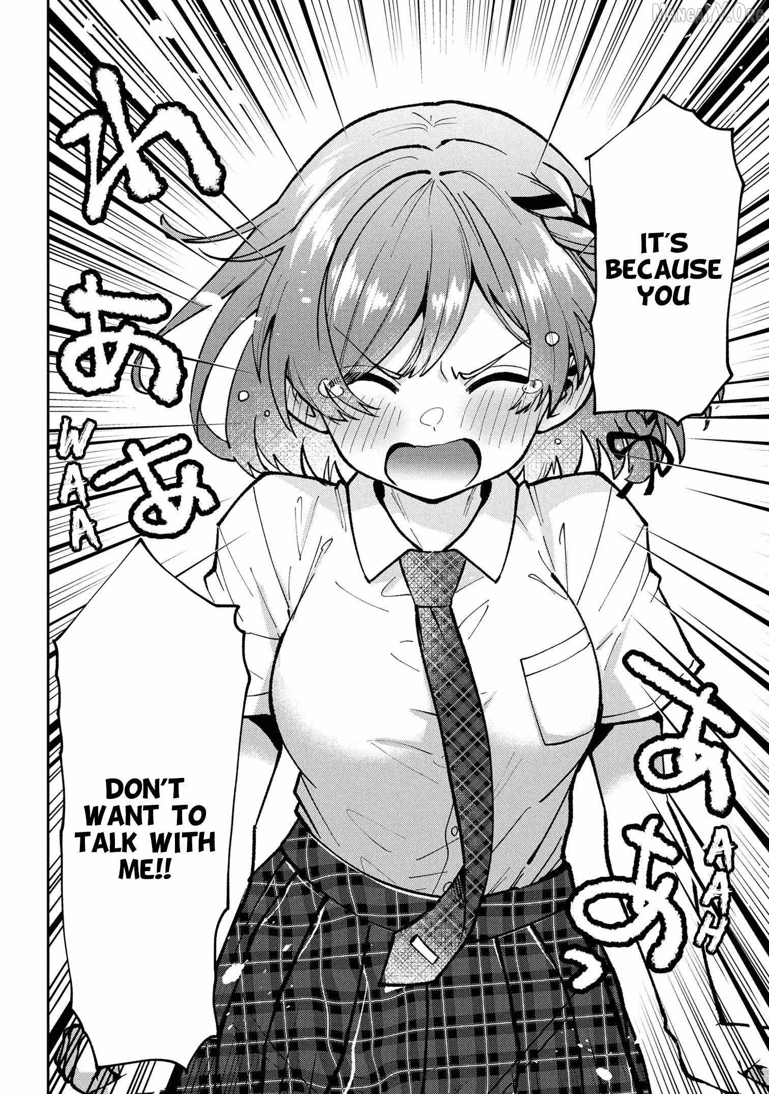 Class no Daikirai na Joshi to Kekkon Suru Koto ni Natta Chapter 43.2 page 11