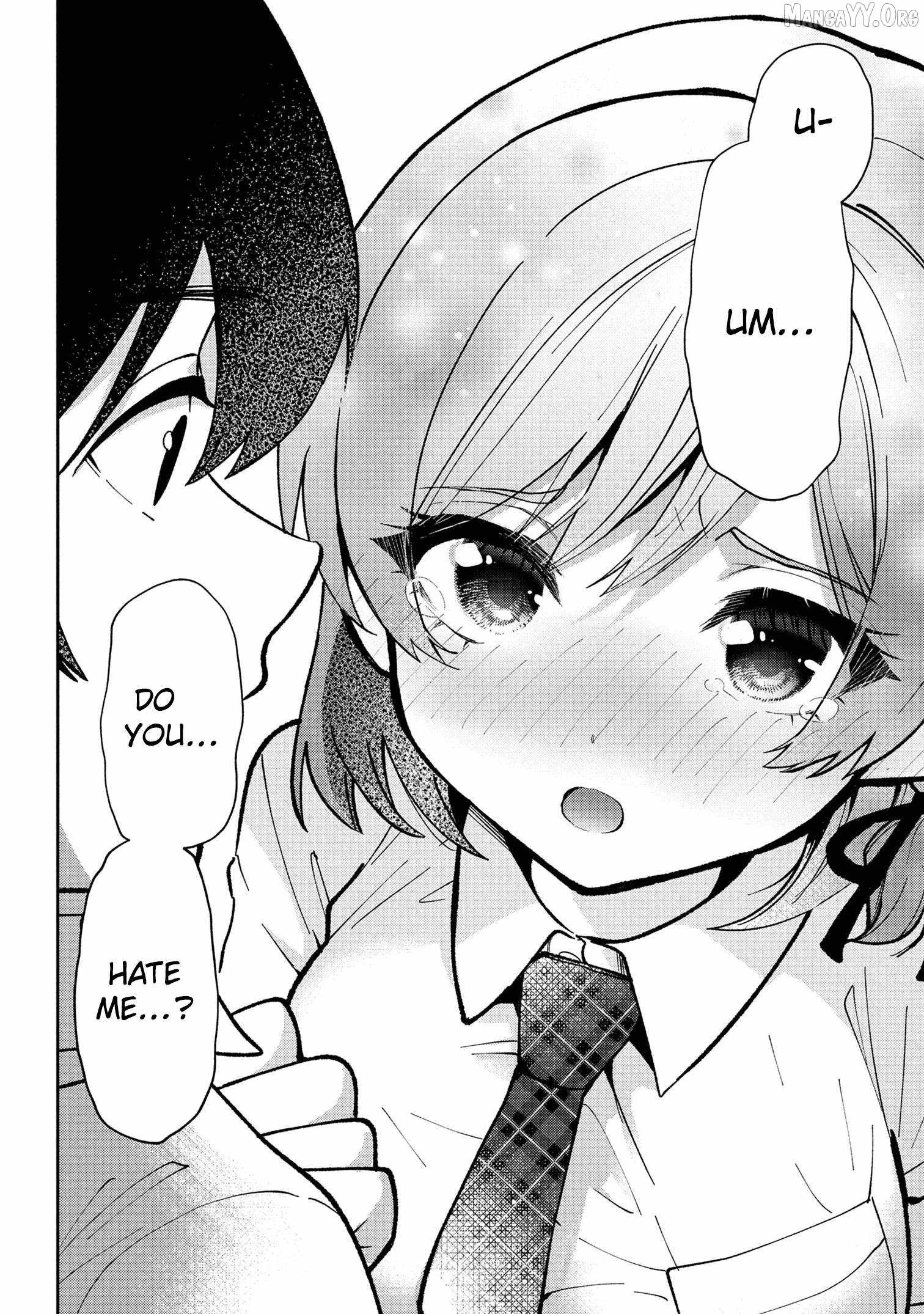 Class no Daikirai na Joshi to Kekkon Suru Koto ni Natta Chapter 43.2 page 13