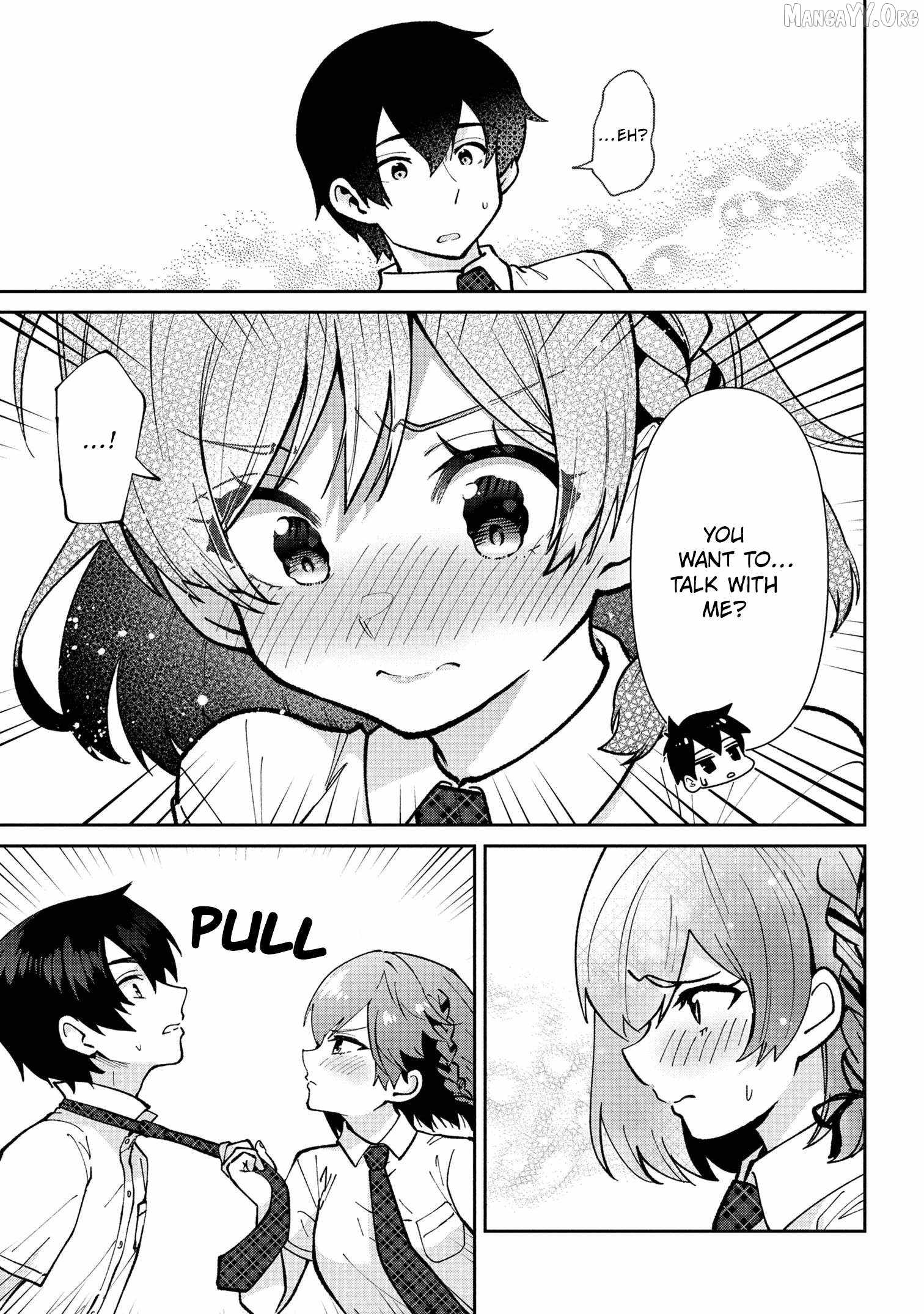 Class no Daikirai na Joshi to Kekkon Suru Koto ni Natta Chapter 43.2 page 12