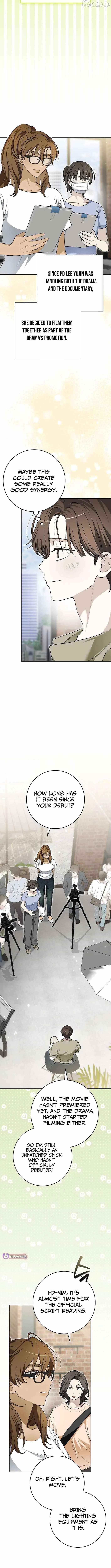 Rookie but One-in-a-Million Actor Chapter 81 page 8