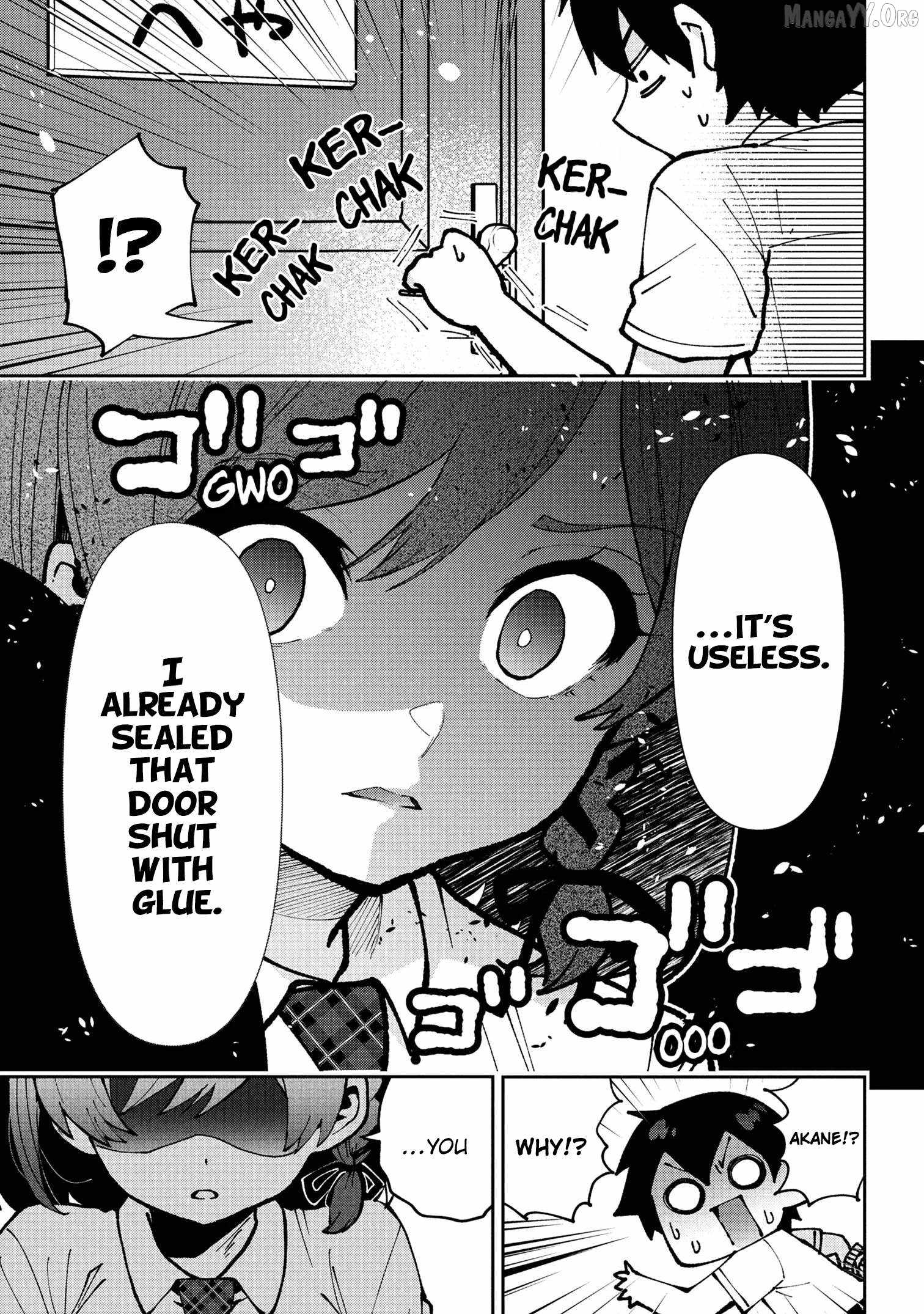 Class no Daikirai na Joshi to Kekkon Suru Koto ni Natta Chapter 43.2 page 10