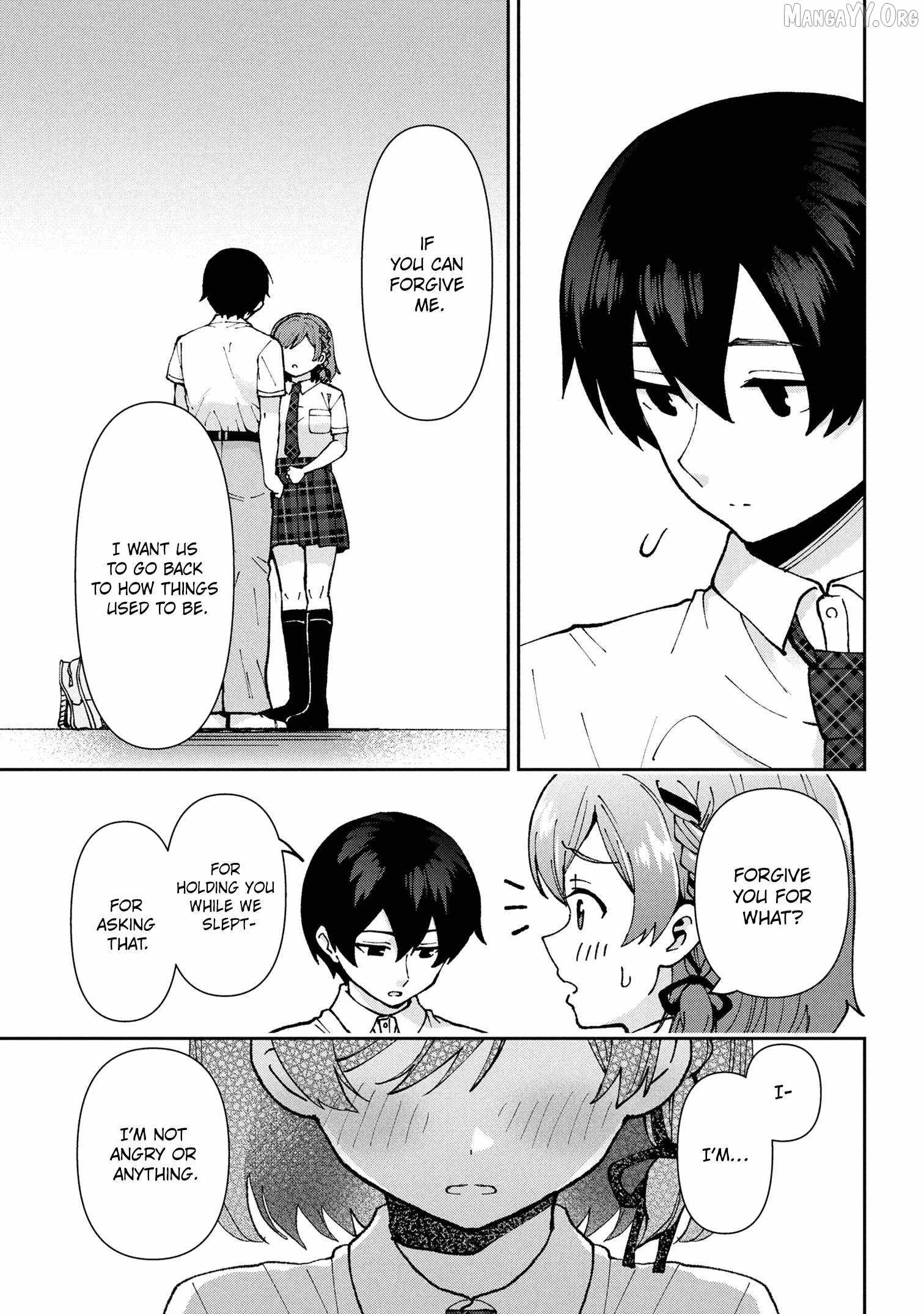 Class no Daikirai na Joshi to Kekkon Suru Koto ni Natta Chapter 43.2 page 16