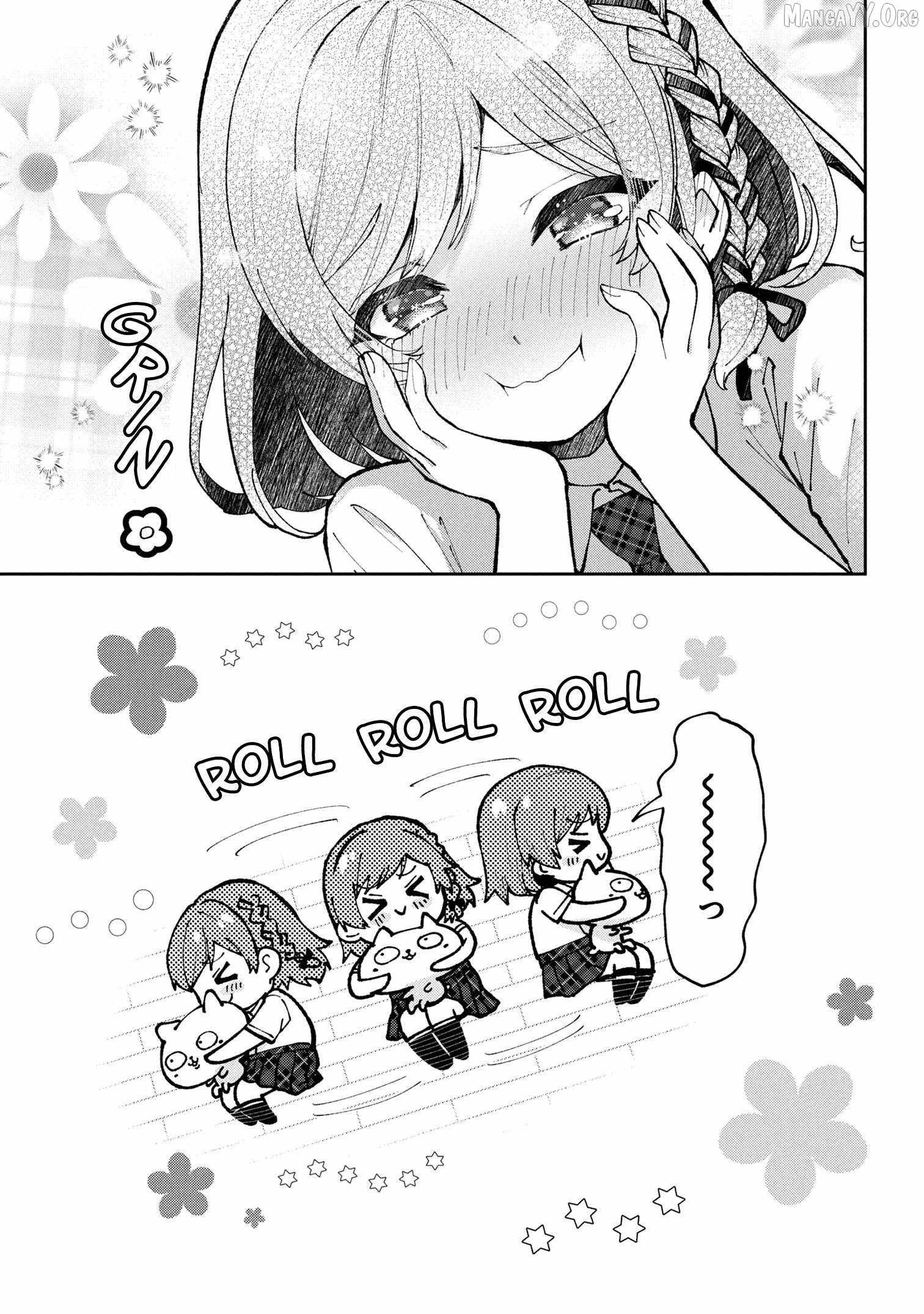 Class no Daikirai na Joshi to Kekkon Suru Koto ni Natta Chapter 43.2 page 19
