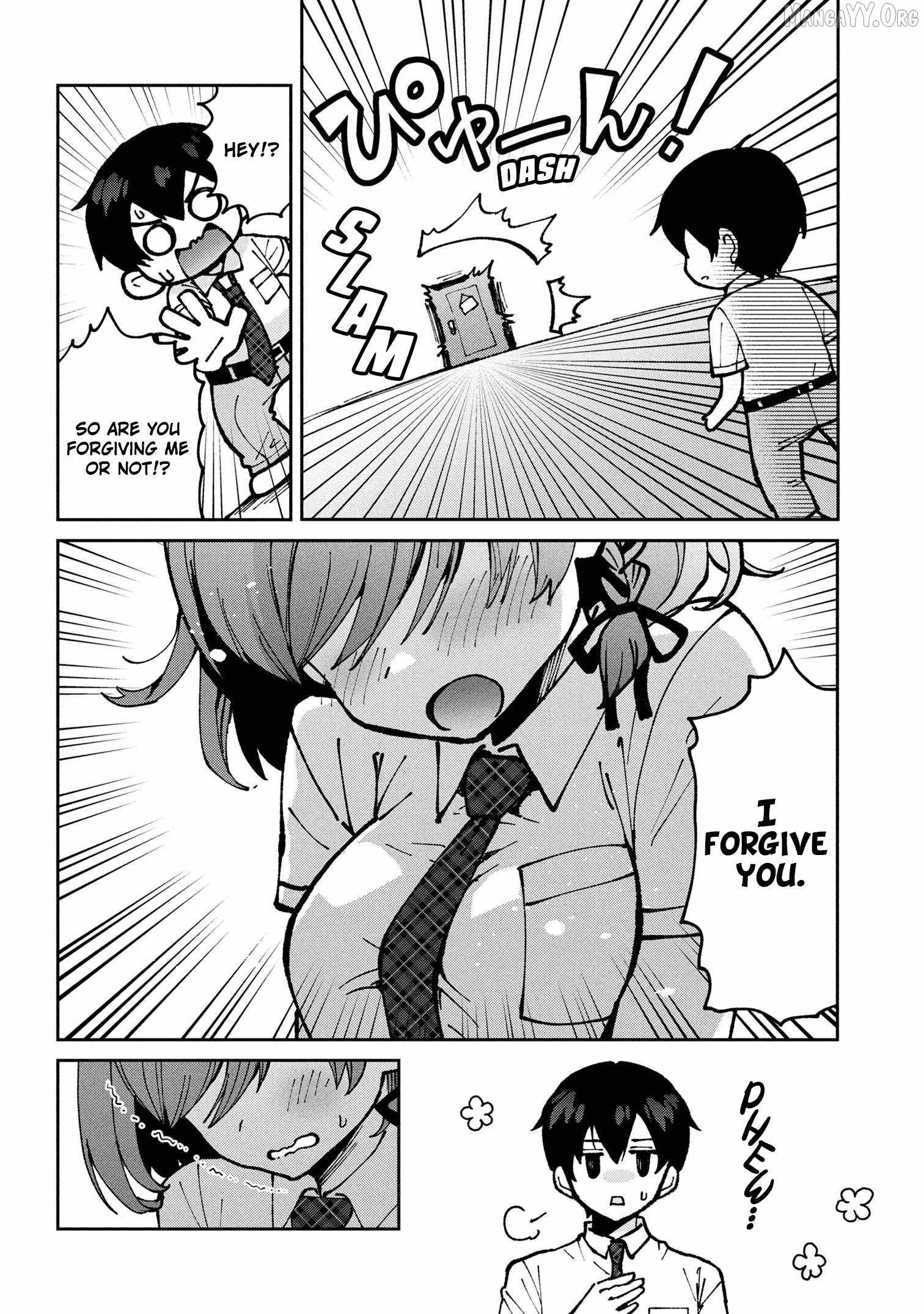 Class no Daikirai na Joshi to Kekkon Suru Koto ni Natta Chapter 43.2 page 18