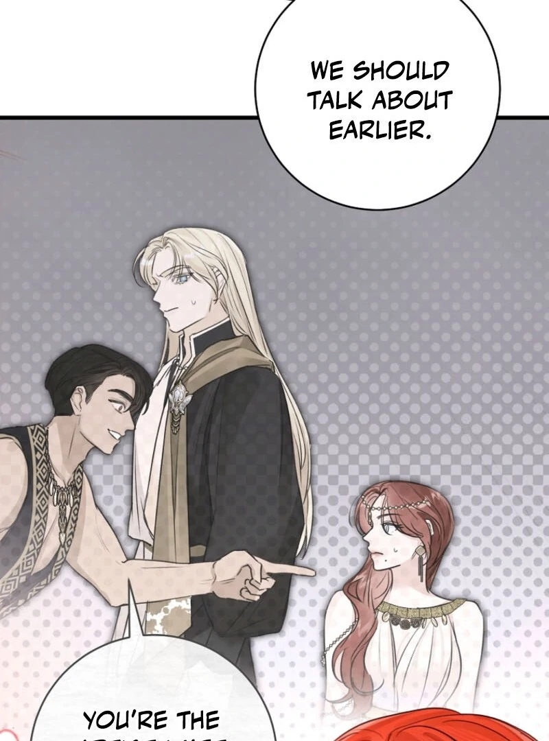 The Archduke's Gorgeous Wedding Was a Fraud Chapter 82 page 41