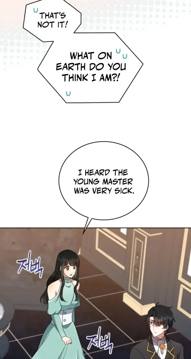 I Became the Daughter-in-Law of the Righteous Mad Dog Chapter 83 page 27