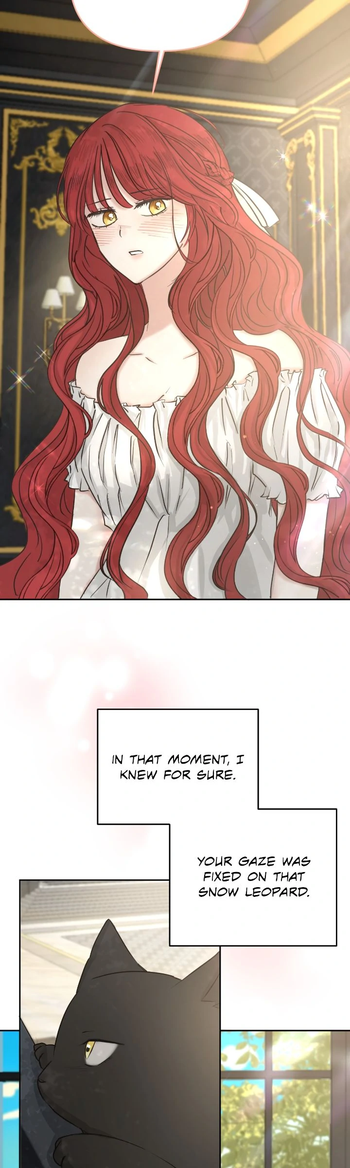 I Adopted a Male Lead From a Prison Shelter Chapter 84 page 19
