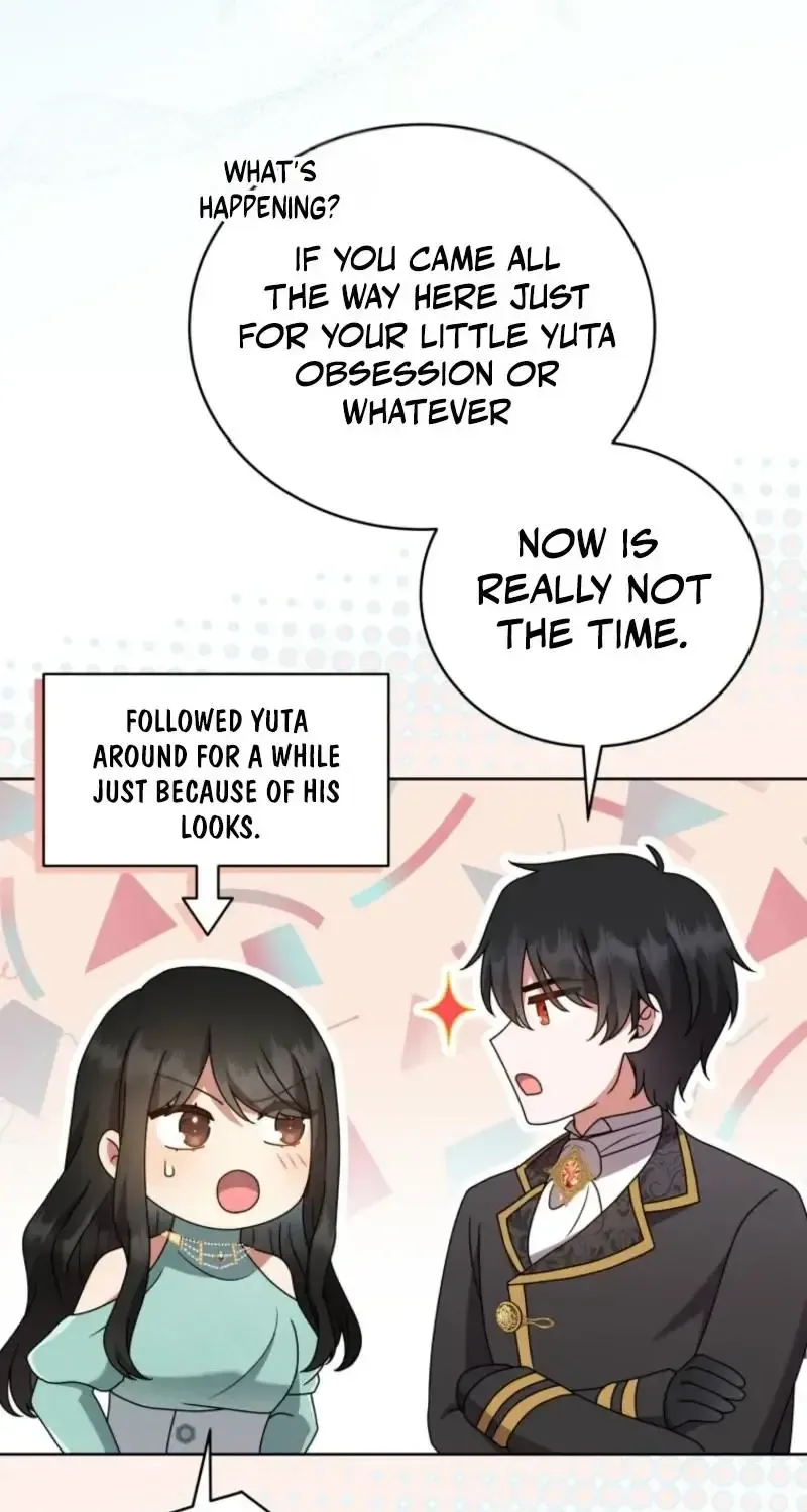 I Became the Daughter-in-Law of the Righteous Mad Dog Chapter 83 page 26