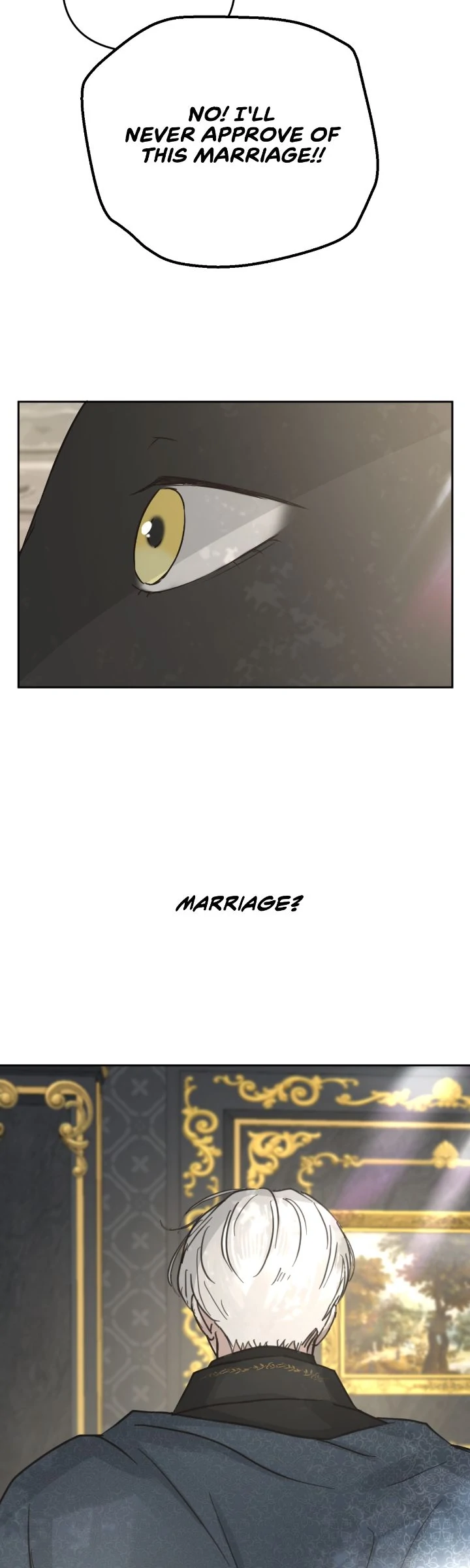I Adopted a Male Lead From a Prison Shelter Chapter 84 page 13