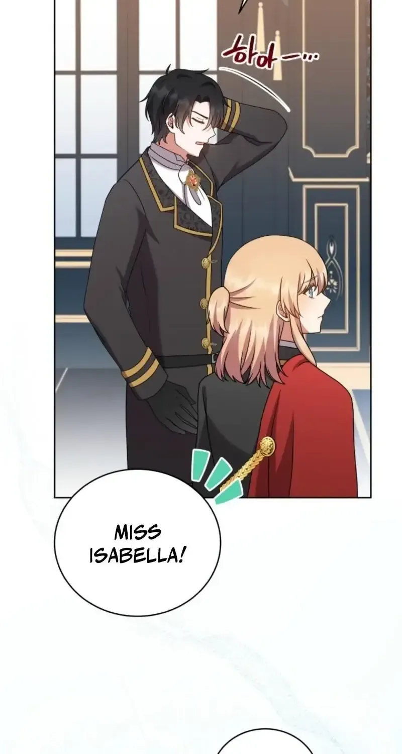 I Became the Daughter-in-Law of the Righteous Mad Dog Chapter 83 page 24