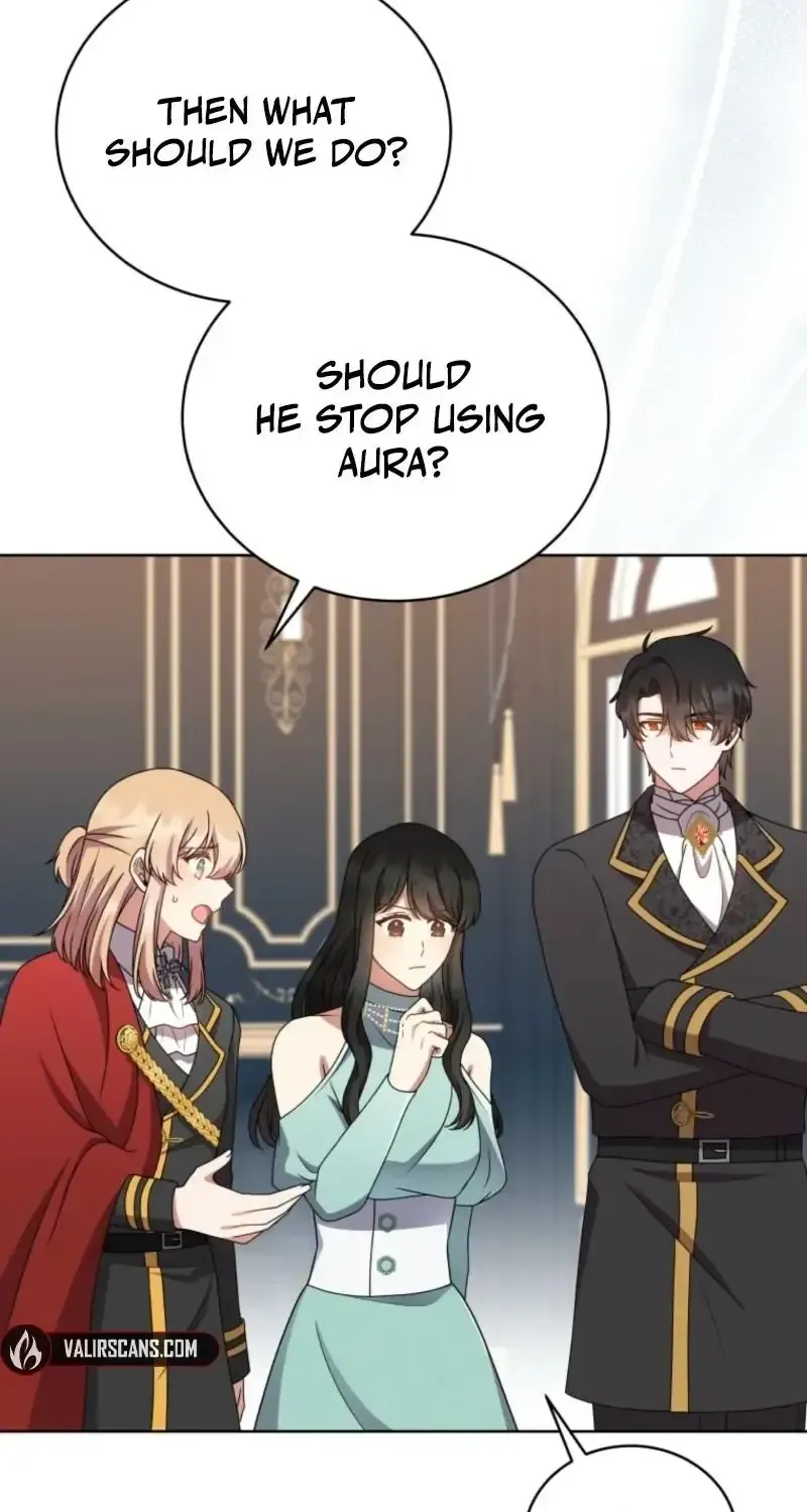 I Became the Daughter-in-Law of the Righteous Mad Dog Chapter 83 page 36