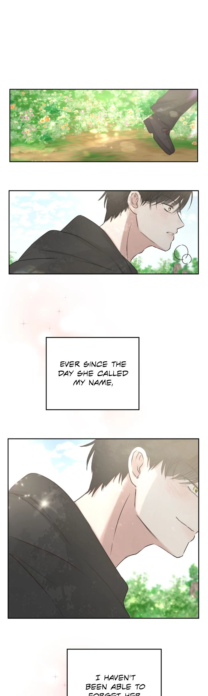 I Adopted a Male Lead From a Prison Shelter Chapter 84 page 6