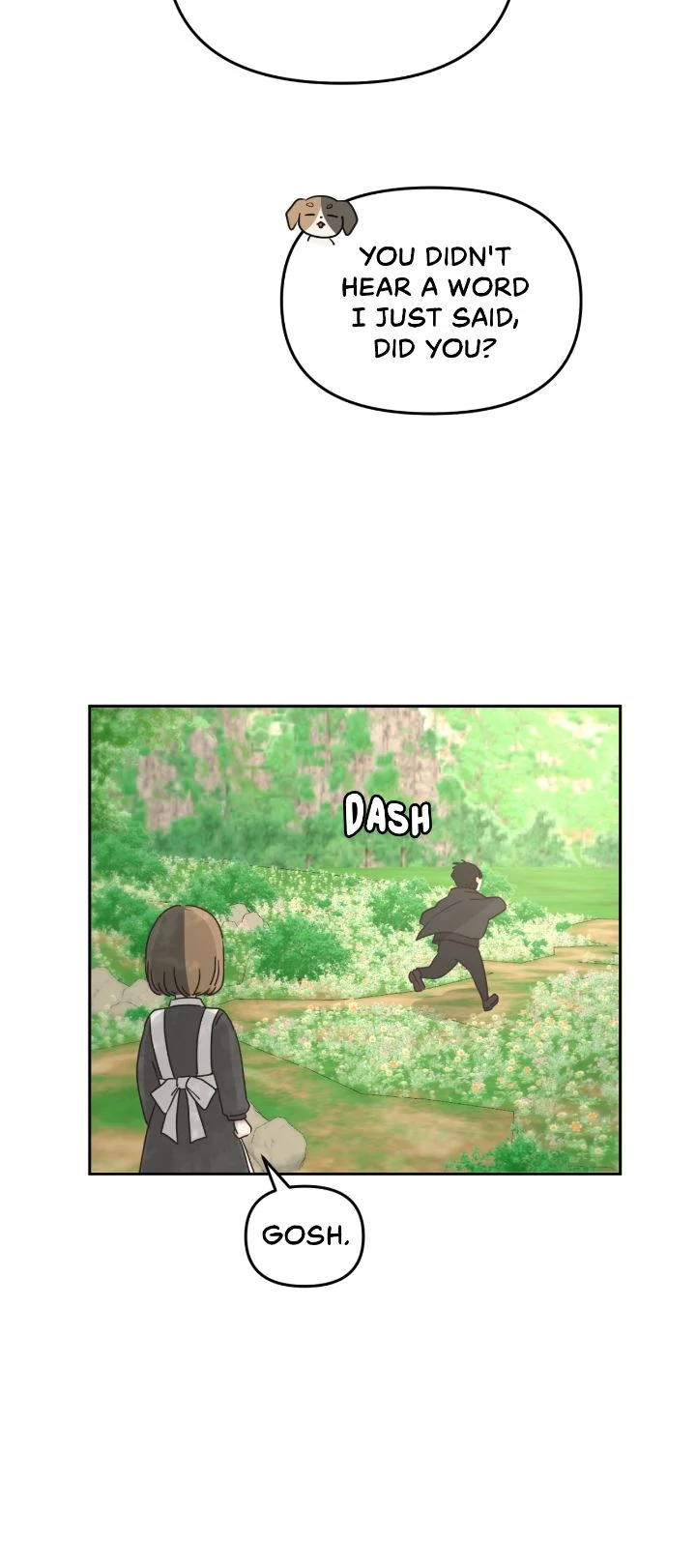 I Adopted a Male Lead From a Prison Shelter Chapter 84 page 5