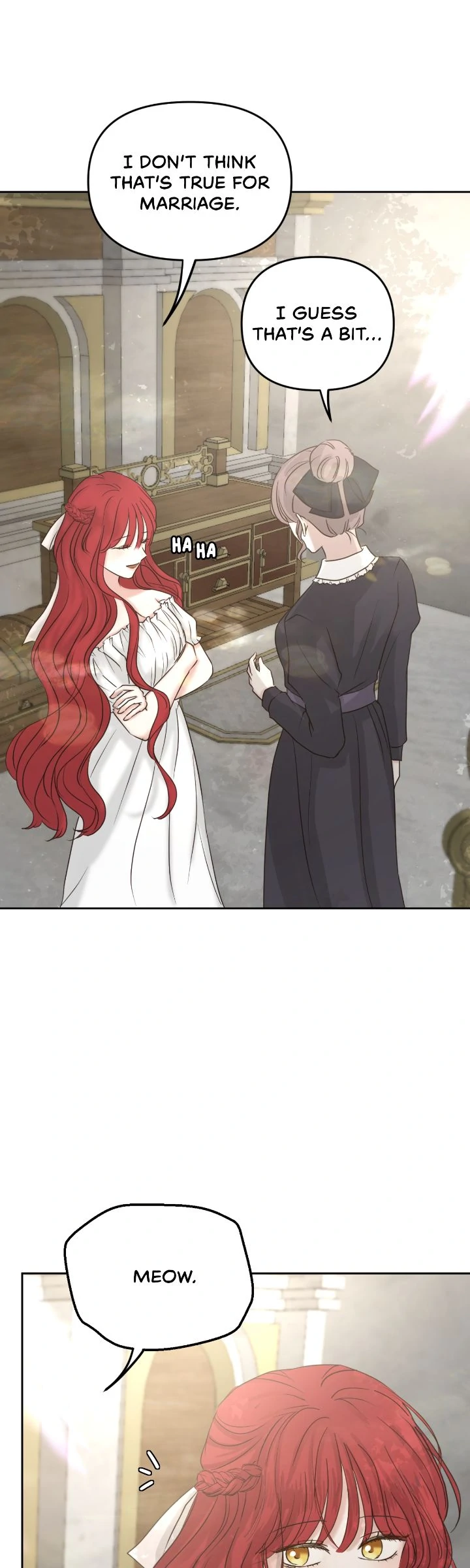 I Adopted a Male Lead From a Prison Shelter Chapter 84 page 26