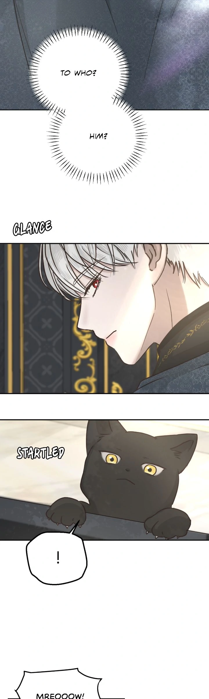 I Adopted a Male Lead From a Prison Shelter Chapter 84 page 14